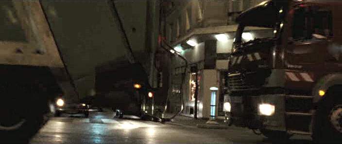 Mercedes-Benz Atego 1828