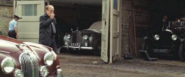 Rolls-Royce Silver Cloud