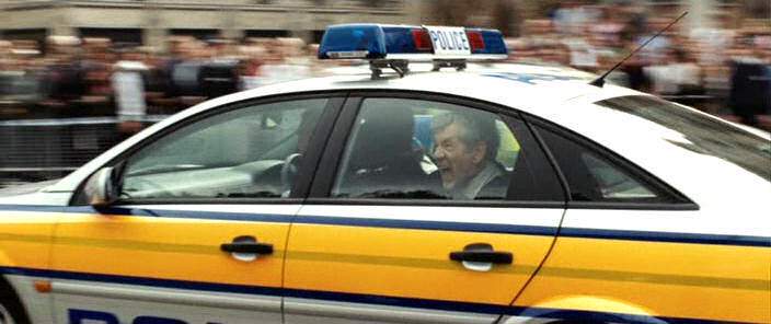 Vauxhall Vectra MkII