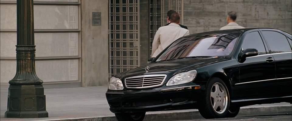 Mercedes-Benz S-Klasse
