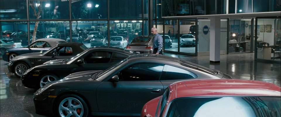 Porsche 911 Carrera 4S