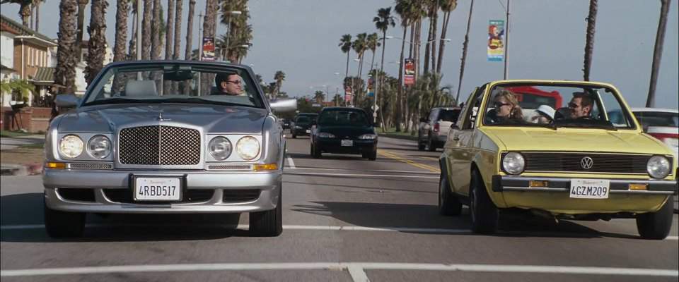 Volkswagen Rabbit Convertible I