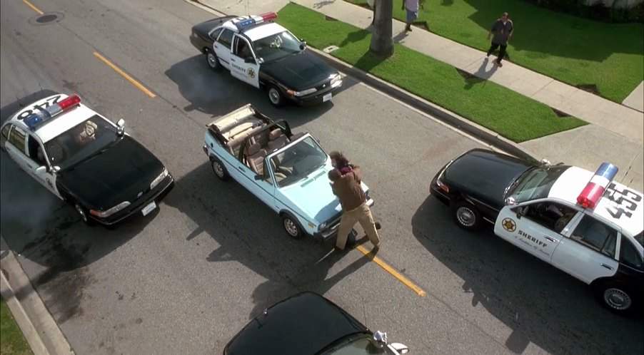Ford Crown Victoria