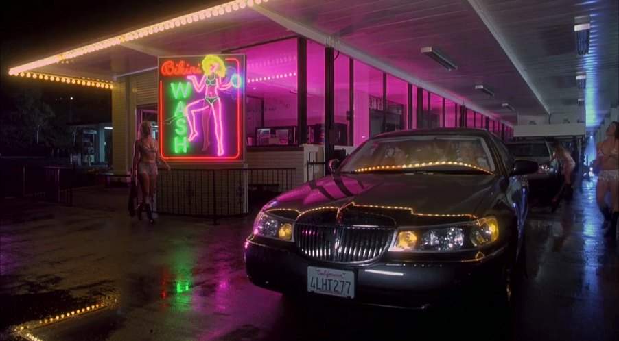 Lincoln Town Car