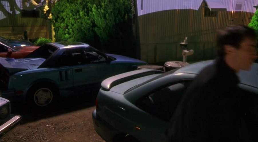 Toyota MR2