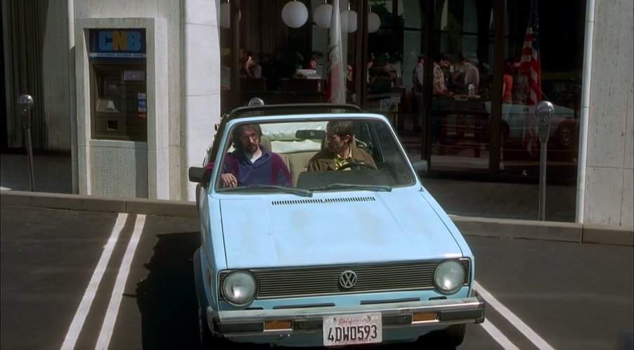 Volkswagen Cabriolet I