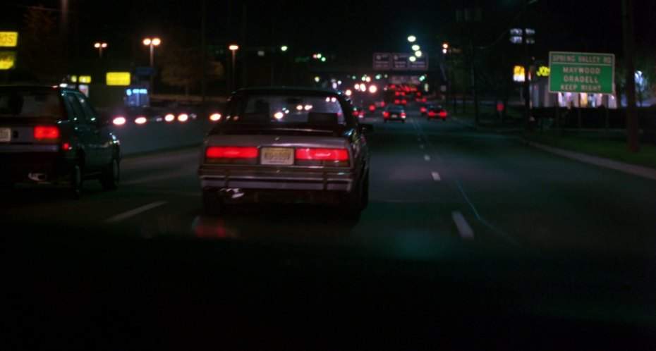 Cadillac Cimarron
