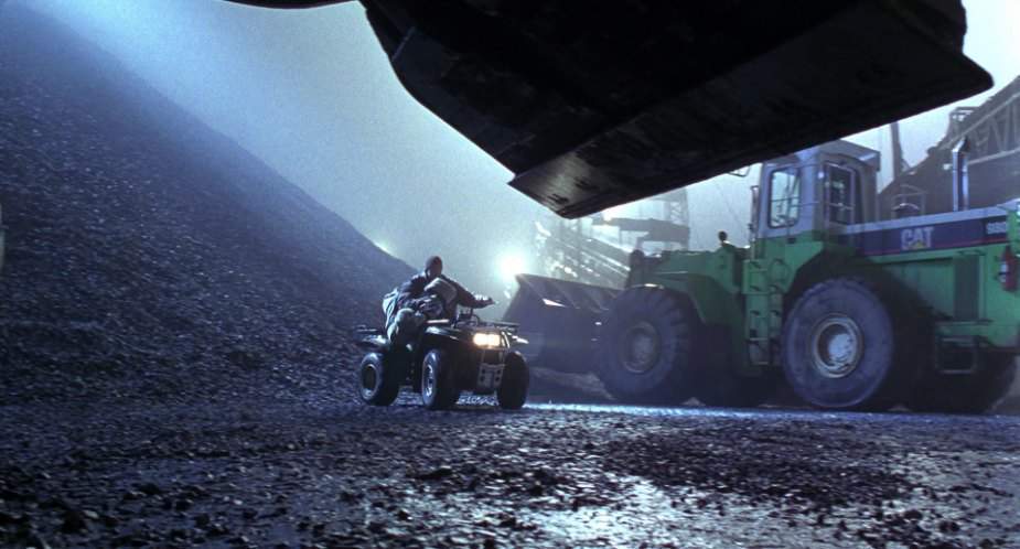 Caterpillar 980 F