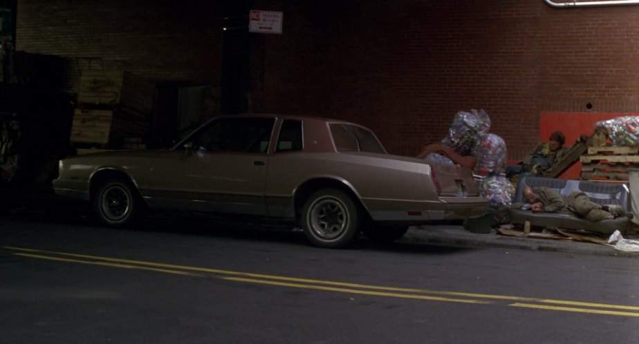 Chevrolet Monte Carlo