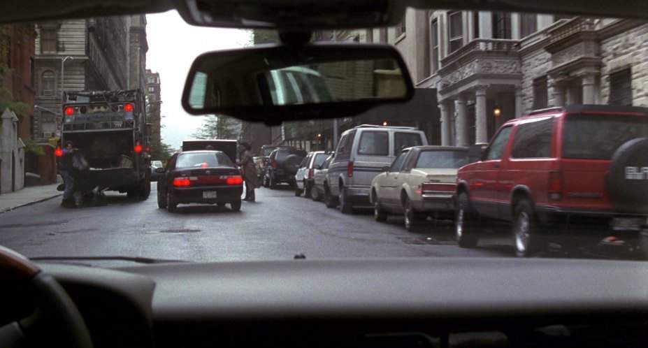 Chevrolet S-10 Blazer