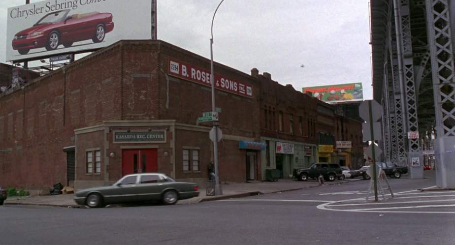 Chrysler Sebring Convertible