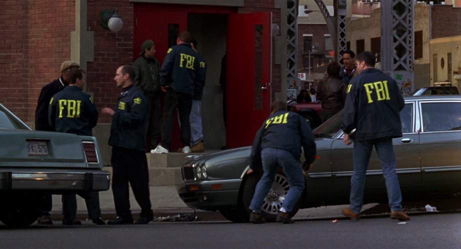 Ford LTD Crown Victoria