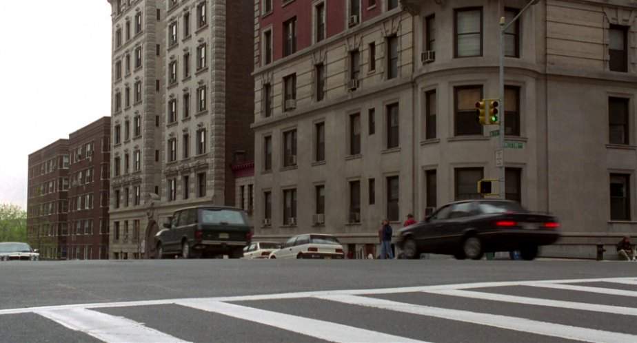 Land-Rover Range Rover Series I