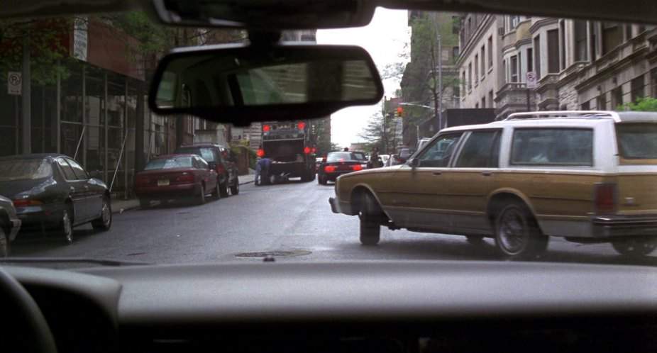 Pontiac Parisienne Safari