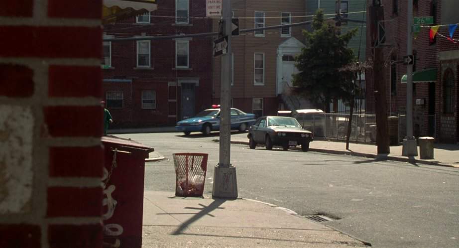 Volkswagen Scirocco MkI