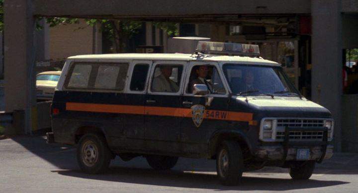Chevrolet Chevy Van