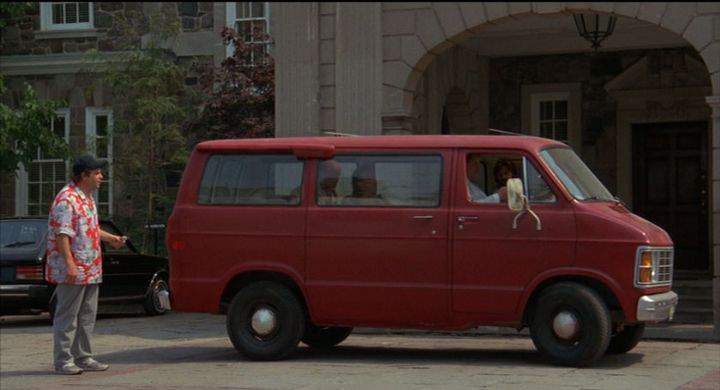 Dodge Sportsman