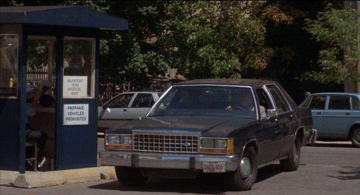 Ford LTD Crown Victoria