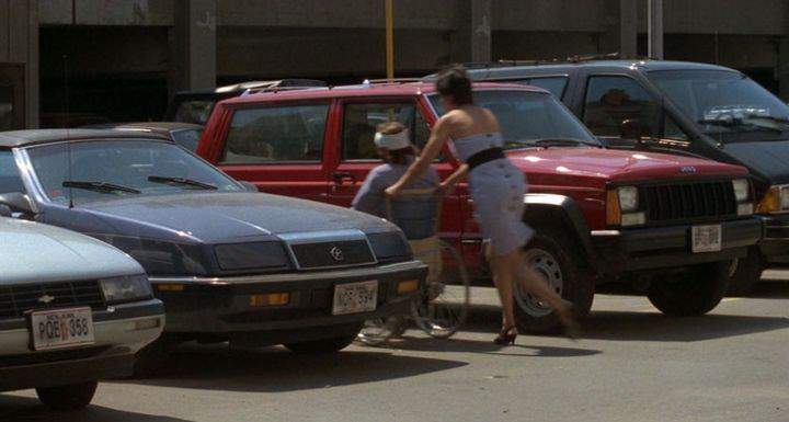 Jeep Cherokee