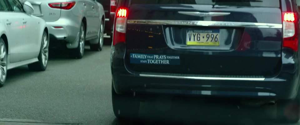 Chrysler Town & Country