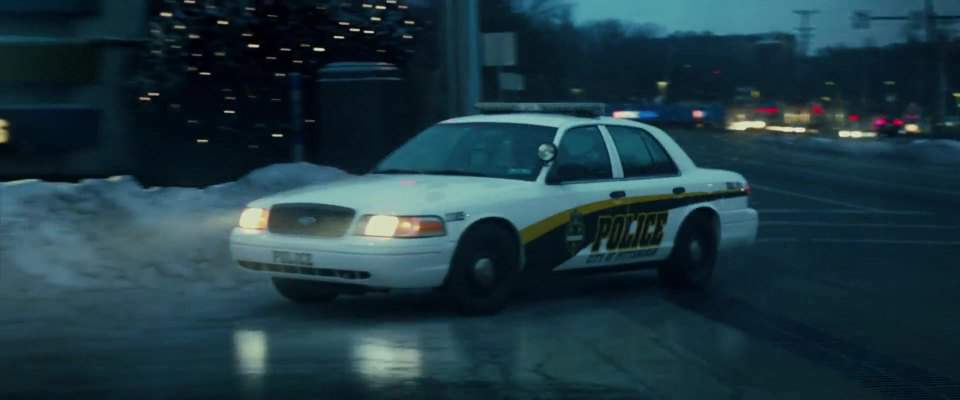 Ford Crown Victoria