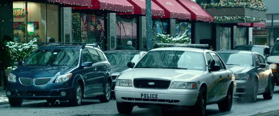 Pontiac Vibe