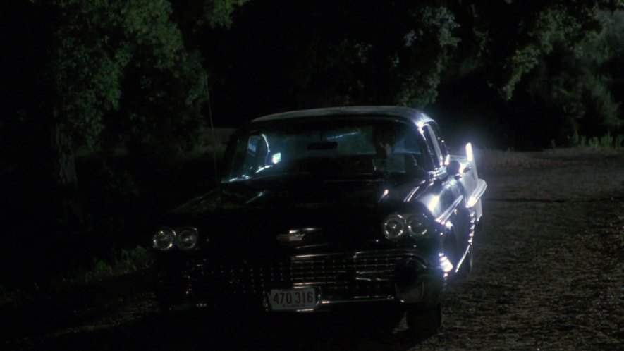 Cadillac unknown