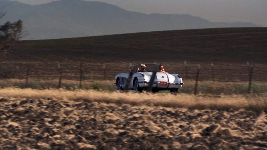 Chevrolet Corvette C1