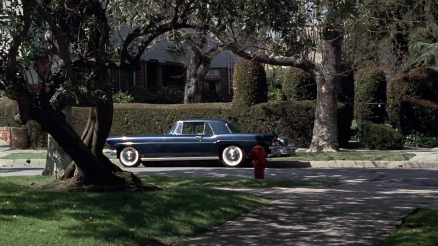 Continental Mark II