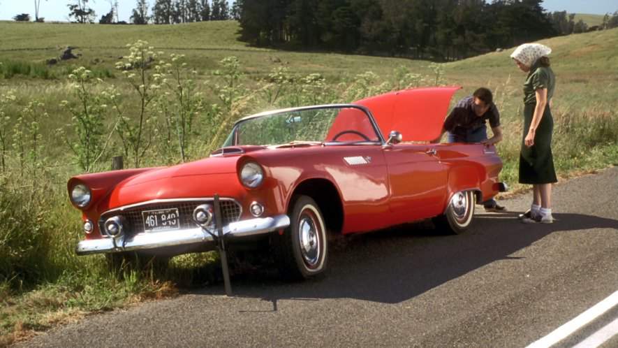 Ford Thunderbird