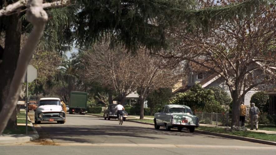 Mercury Monterey