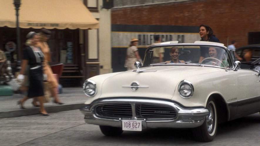 Oldsmobile 98 Starfire