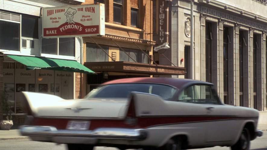 Plymouth Belvedere