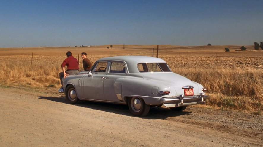 Studebaker Commander
