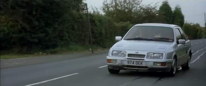Ford Sierra XR4i MkI