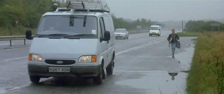 Ford Transit MkIII