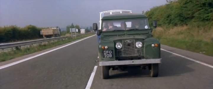 Land-Rover 88'' Series II