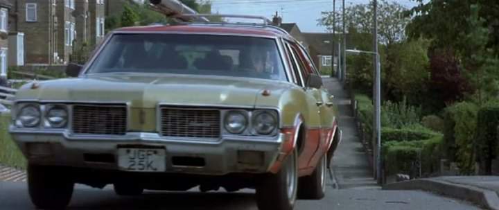 Oldsmobile Vista Cruiser