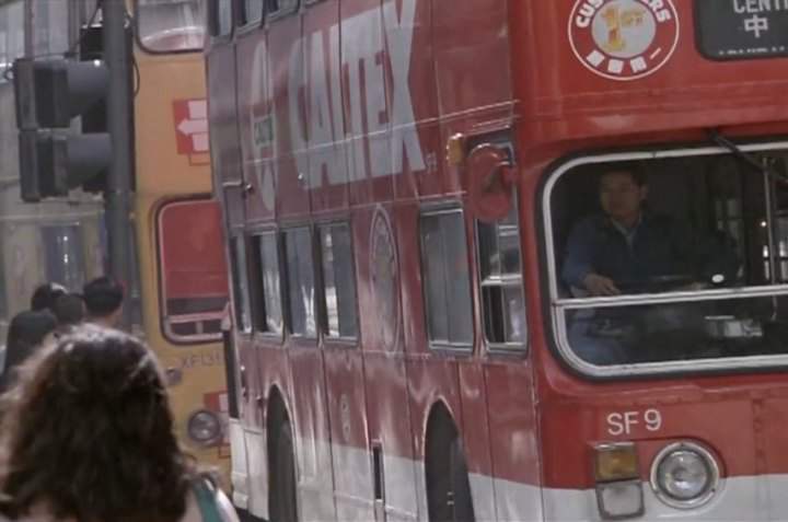 Leyland Fleetline