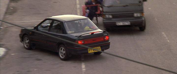 Mazda 323