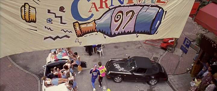 Porsche 911 Carrera Cabrio