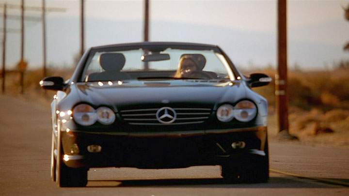 Mercedes-Benz SL 500