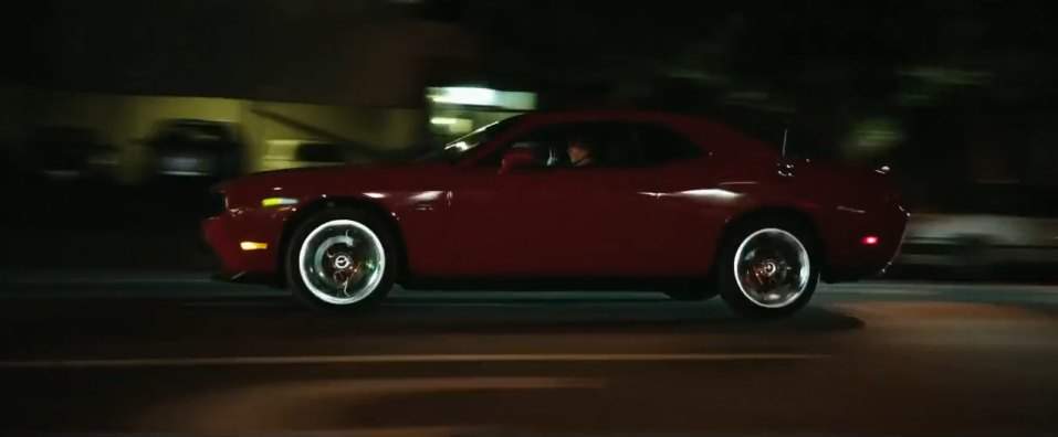 Dodge Challenger SRT 392