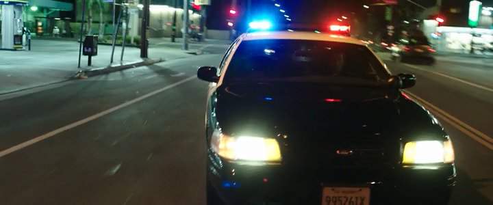 Ford Crown Victoria