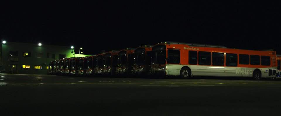 NABI Metro 45C CNG