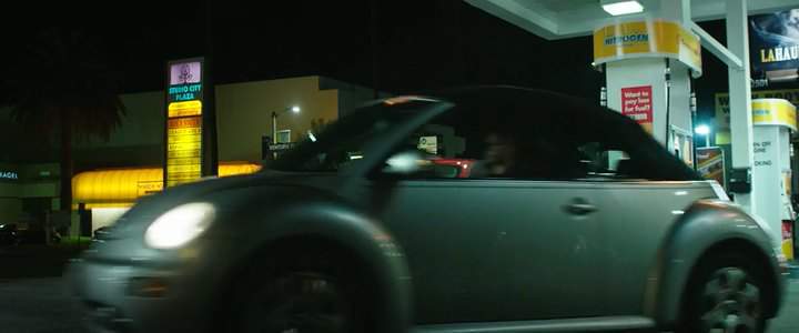 Volkswagen New Beetle Convertible