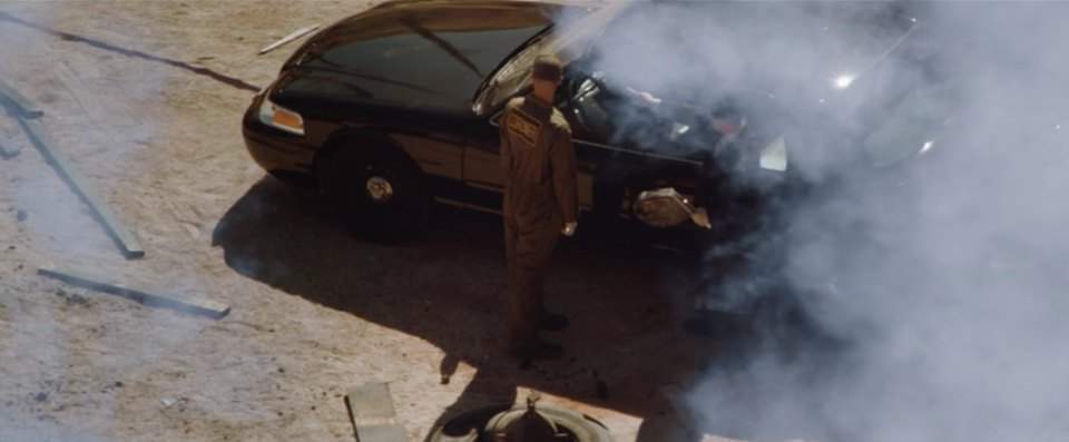 Ford Crown Victoria
