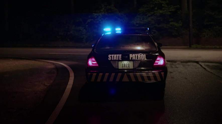 Ford Crown Victoria