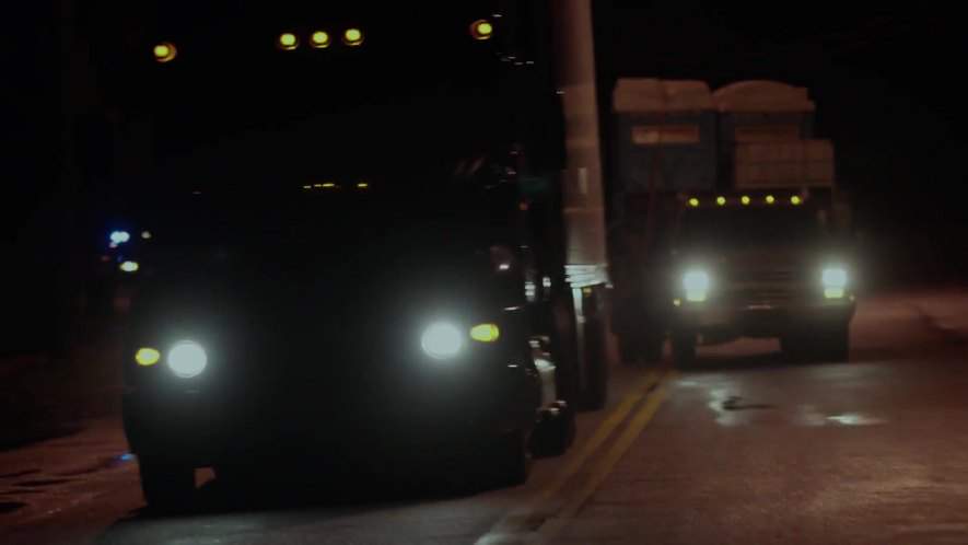 Kenworth T-2000
