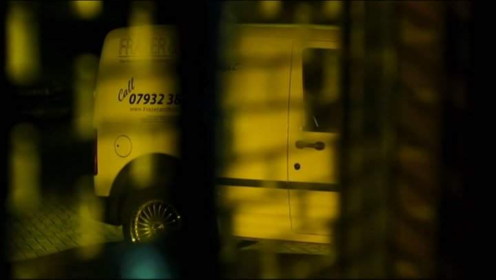 Ford Transit Connect MkI